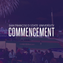 San Francisco State University Commencement